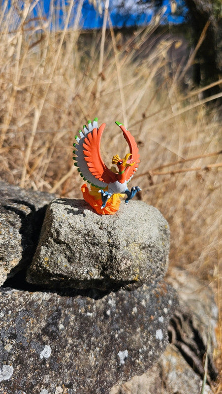 Super figurine Pokemon Nintendo Ho-oh