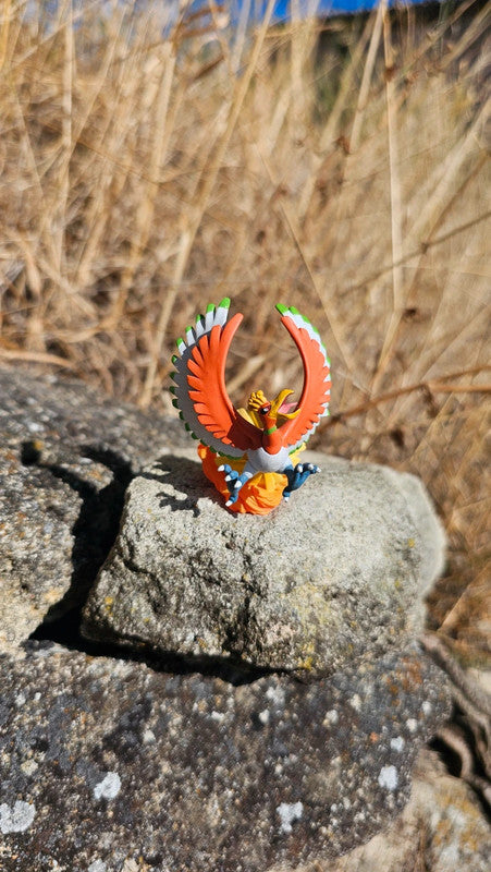 Super figurine Pokemon Nintendo Ho-oh