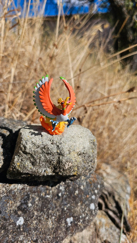 Super figurine Pokemon Nintendo Ho-oh