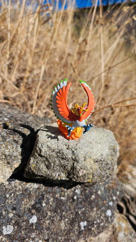 Super figurine Pokemon Nintendo Ho-oh