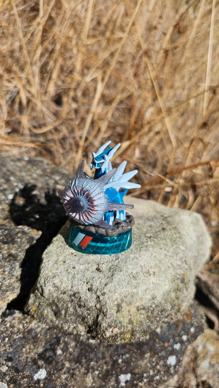 Super figurine Pokemon Nintendo Dialga