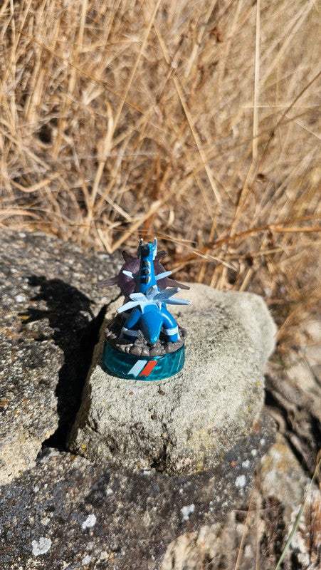 Super figurine Pokemon Nintendo Dialga