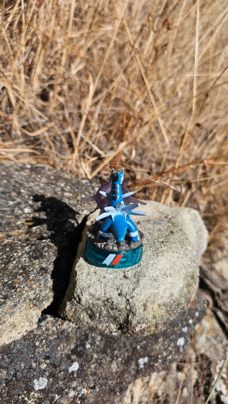 Super figurine Pokemon Nintendo Dialga