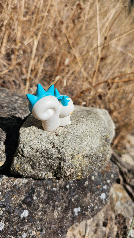 Super figurine Pokemon Nintendo finger puppet pachirisu