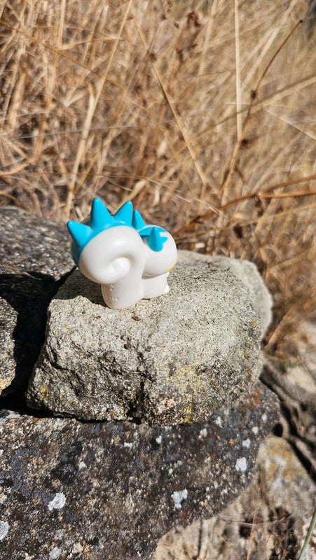 Super figurine Pokemon Nintendo finger puppet pachirisu