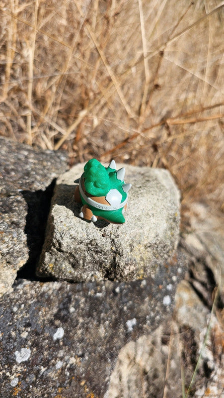 Super figurine Pokemon Nintendo finger puppet Torterra