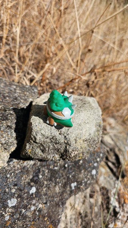 Super figurine Pokemon Nintendo finger puppet Torterra