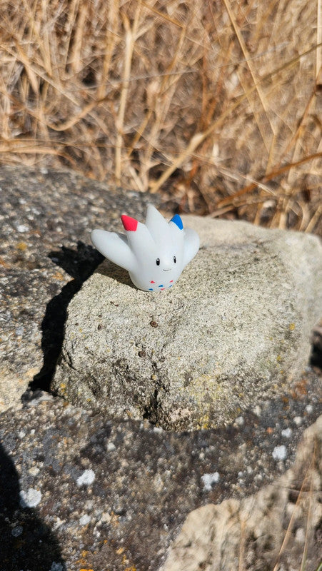 Super figurine Pokemon Nintendo finger puppet togekiss