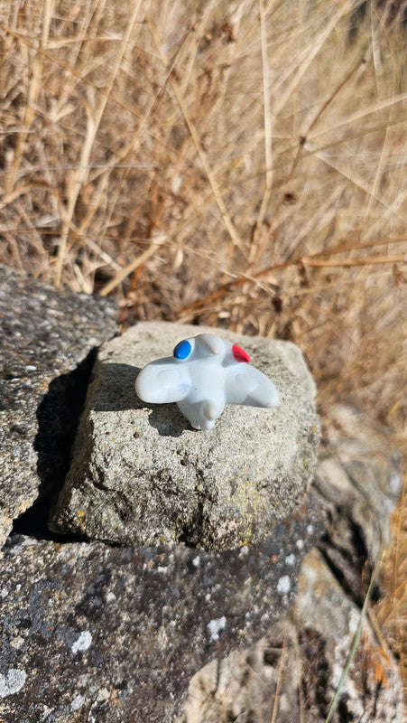 Super figurine Pokemon Nintendo finger puppet togekiss