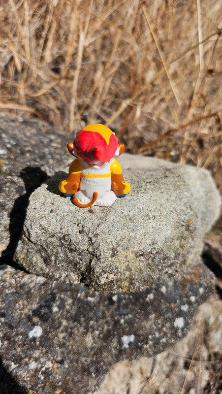 Super figurine Pokemon Nintendo finger puppet Simiabraz