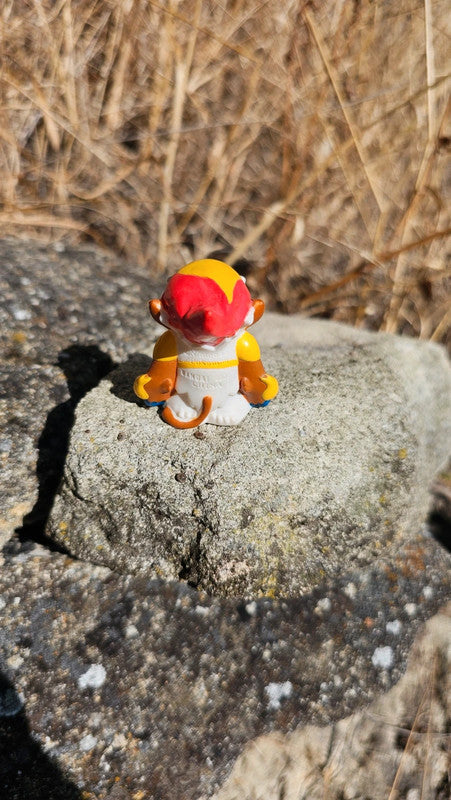 Super figurine Pokemon Nintendo finger puppet Simiabraz