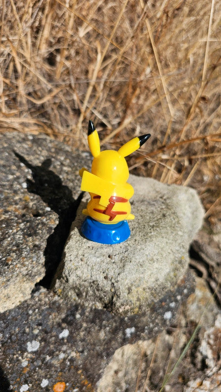 Super figurine Pokemon Nintendo pikachu