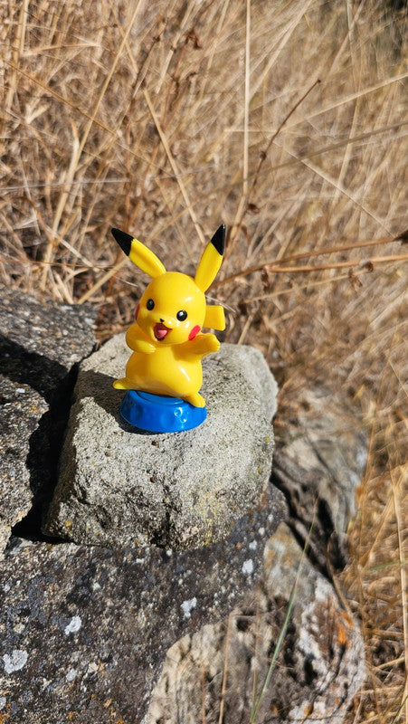 Super figurine Pokemon Nintendo pikachu