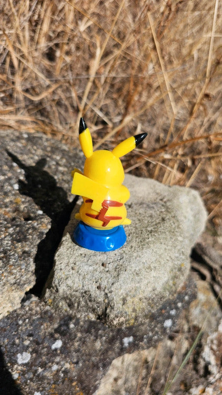 Super figurine Pokemon Nintendo pikachu