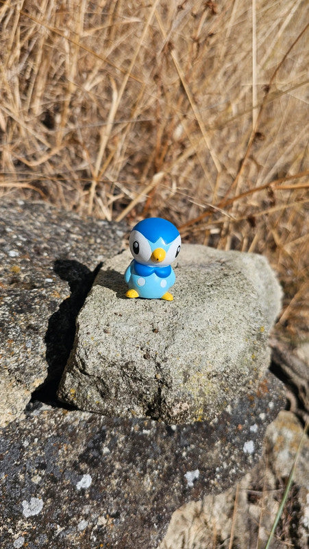 Super figurine Pokemon Nintendo finger puppet tiplouf