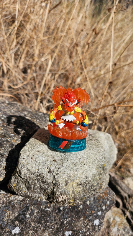 Super figurine Pokemon Nintendo Simiabraz