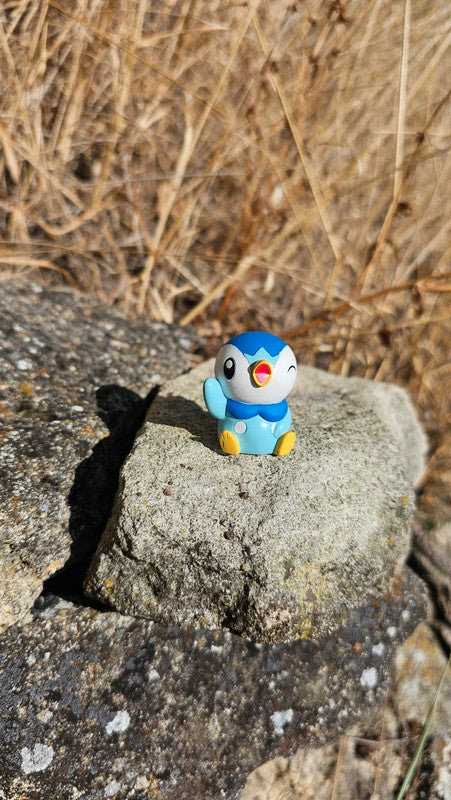 Super figurine Pokemon Nintendo finger puppet tiplouf