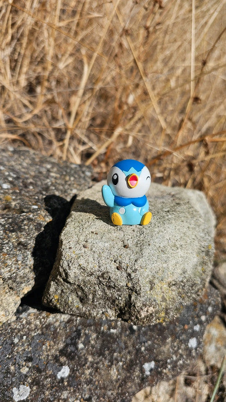 Super figurine Pokemon Nintendo finger puppet tiplouf