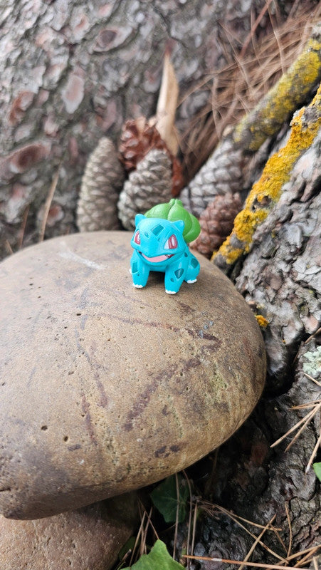 Super figurine Pokemon Nintendo tomy Bulbizarre
