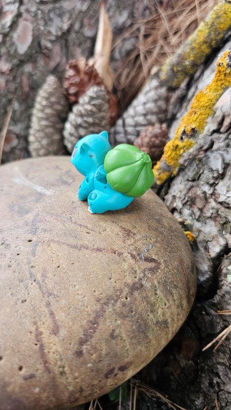 Super figurine Pokemon Nintendo tomy Bulbizarre