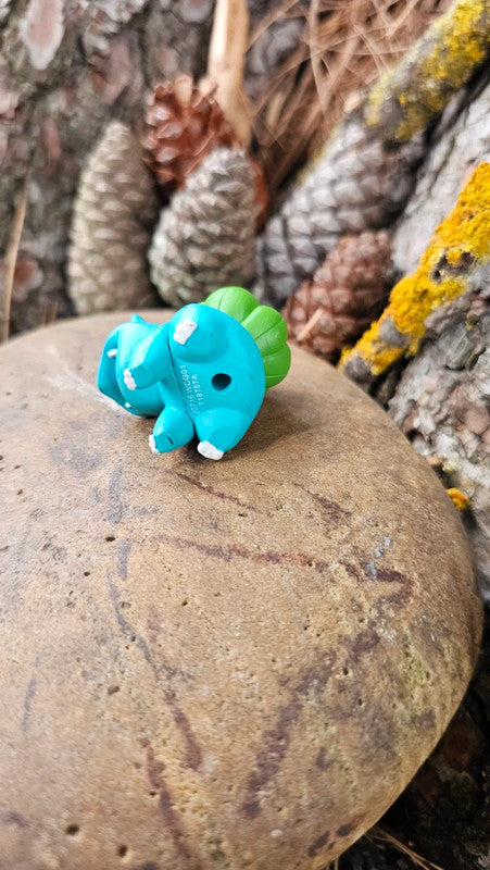 Super figurine Pokemon Nintendo tomy Bulbizarre