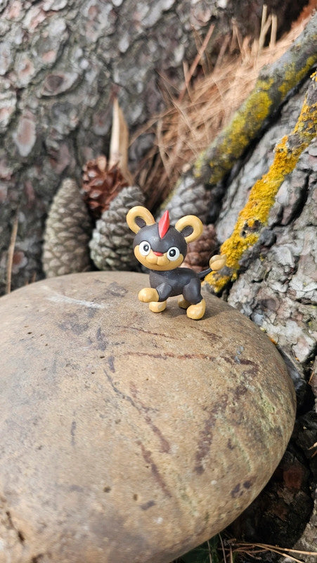 Super figurine Pokemon Nintendo helionceau