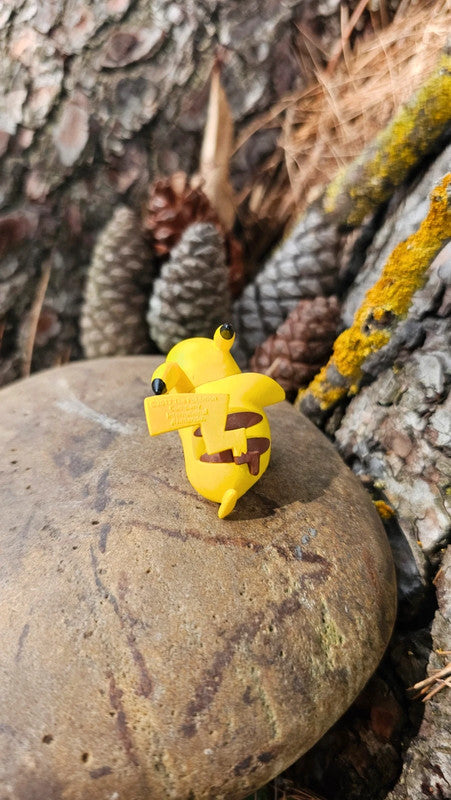Super figurine Pokemon Nintendo tomy pikachu