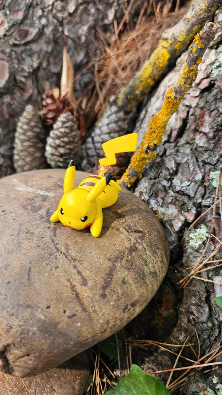Super figurine Pokemon Nintendo pikachu