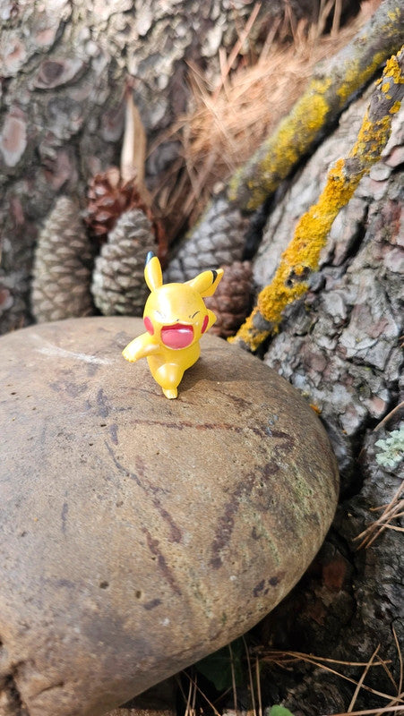 Super figurine Pokemon Nintendo pikachu