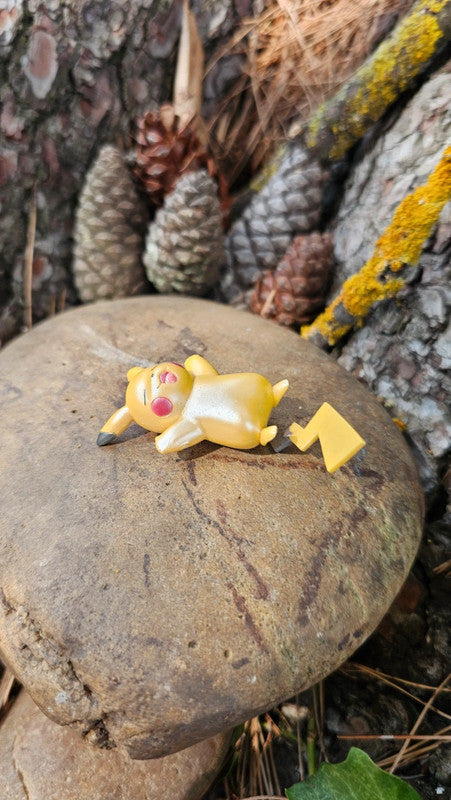 Super figurine Pokemon Nintendo pikachu
