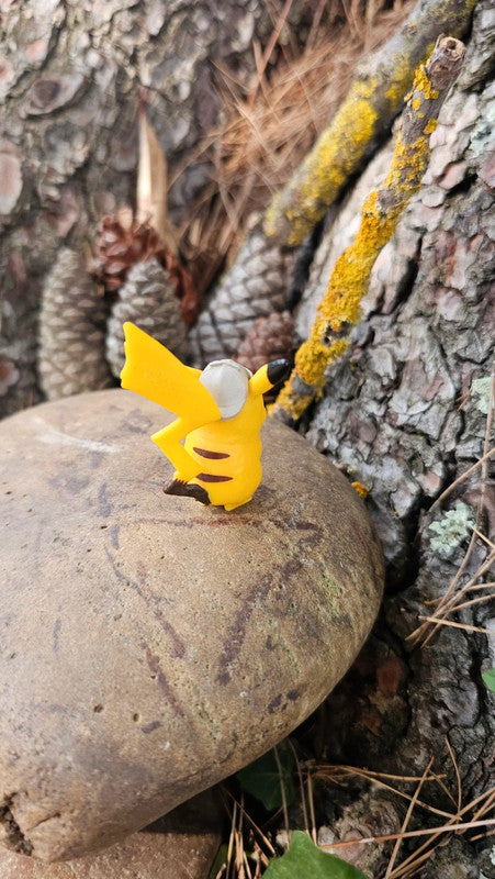 Super figurine Pokemon Nintendo détective pikachu