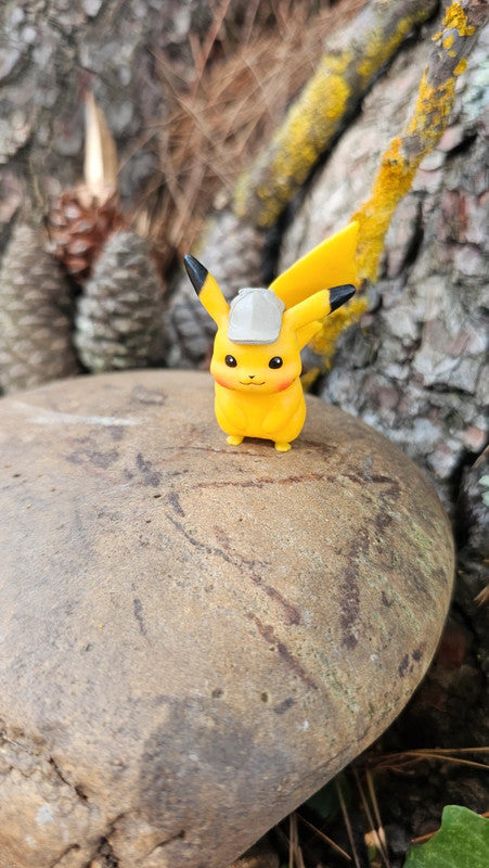 Super figurine Pokemon Nintendo détective pikachu