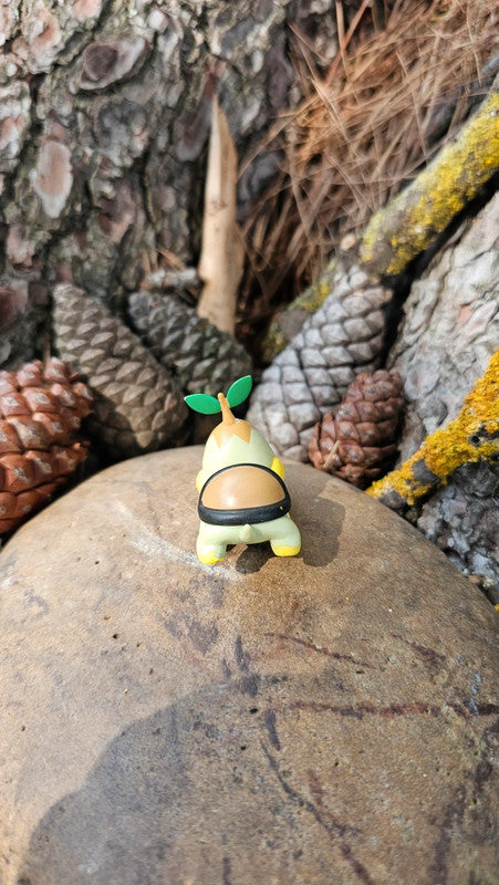 Super figurine Pokemon Nintendo tortipouss