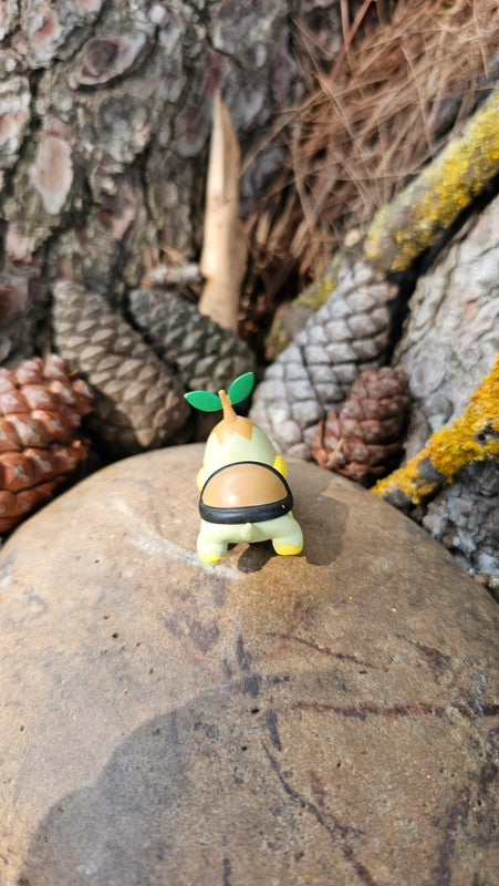 Super figurine Pokemon Nintendo tortipouss