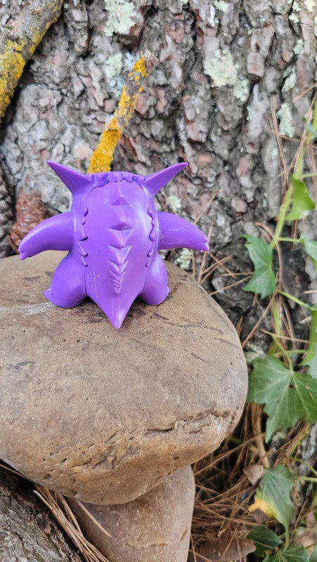 Super figurine Pokemon Ectoplasma