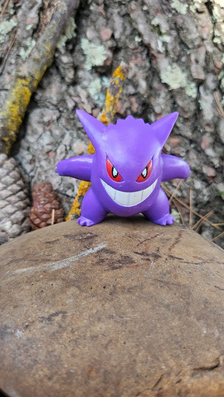 Super figurine Pokemon Ectoplasma