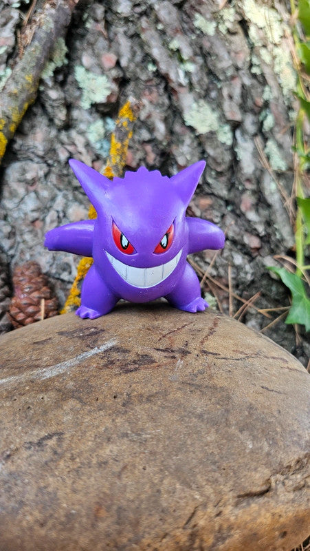 Super figurine Pokemon Ectoplasma