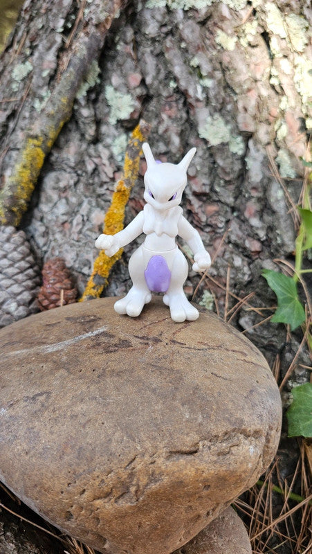 Super figurine Pokemon Nintendo Mewtwo