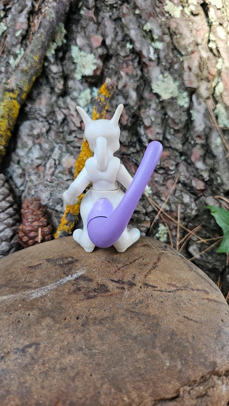 Super figurine Pokemon Nintendo Mewtwo