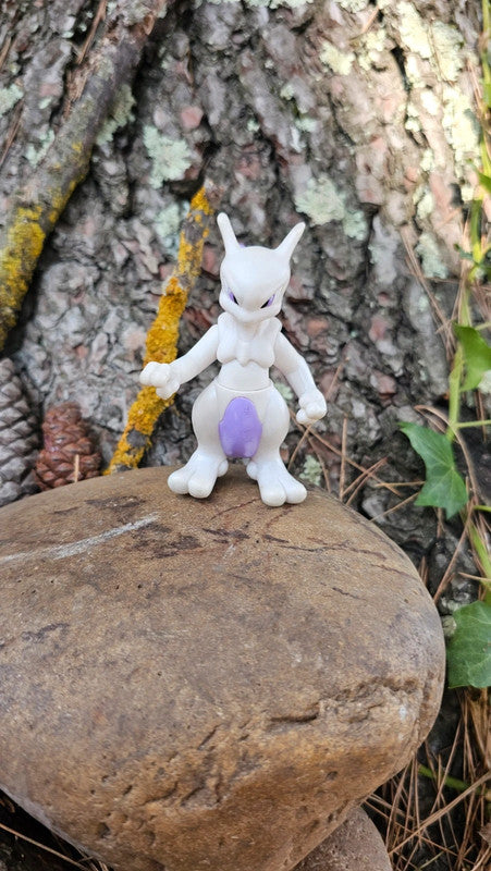 Super figurine Pokemon Nintendo Mewtwo