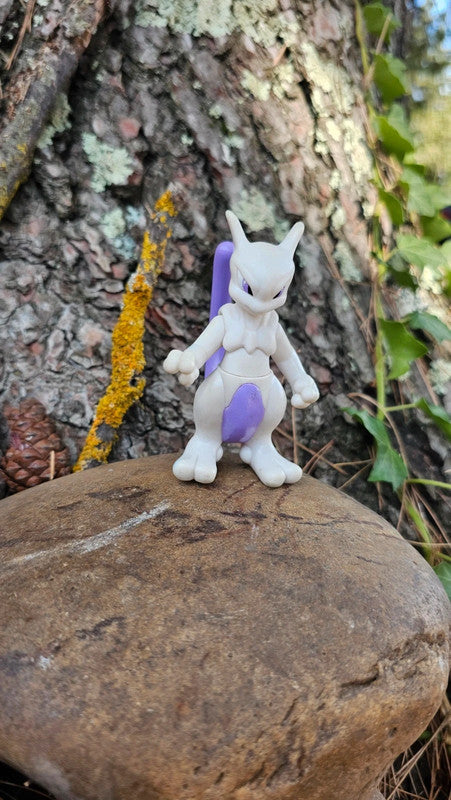 Super figurine Pokemon Nintendo Mewtwo