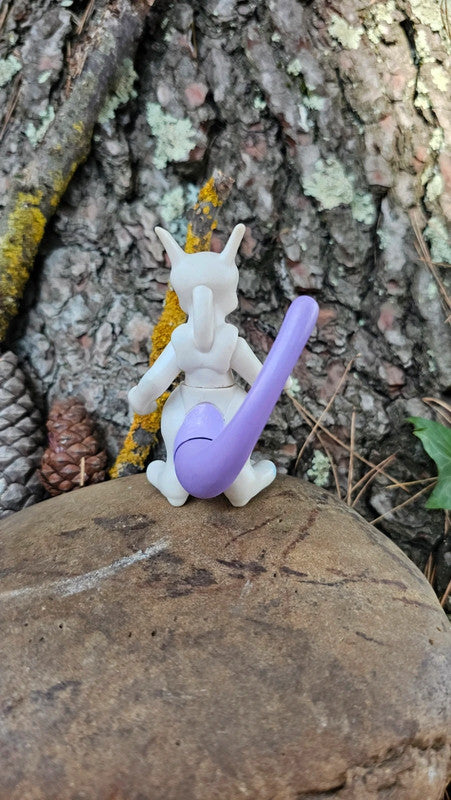 Super figurine Pokemon Nintendo Mewtwo
