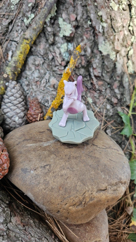 Super figurine Pokemon Nintendo Mewtwo