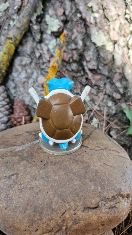 Super figurine Pokemon Nintendo tortank