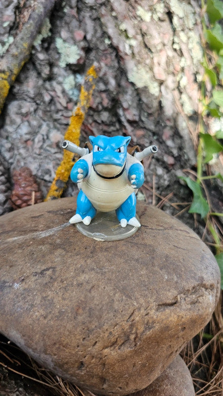Super figurine Pokemon Nintendo tortank