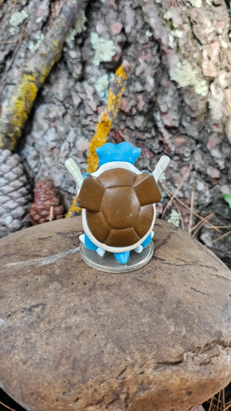 Super figurine Pokemon Nintendo tortank