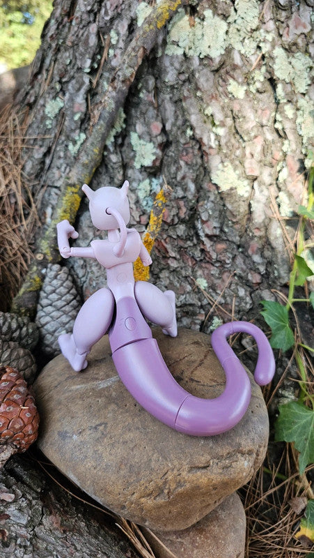 Super figurine Pokemon Nintendo Mewtwo