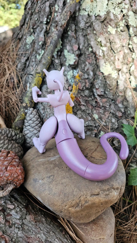 Super figurine Pokemon Nintendo Mewtwo