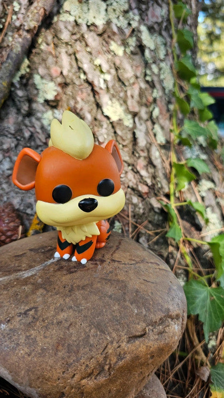 Super figurine Pokemon Nintendo pop Caninos