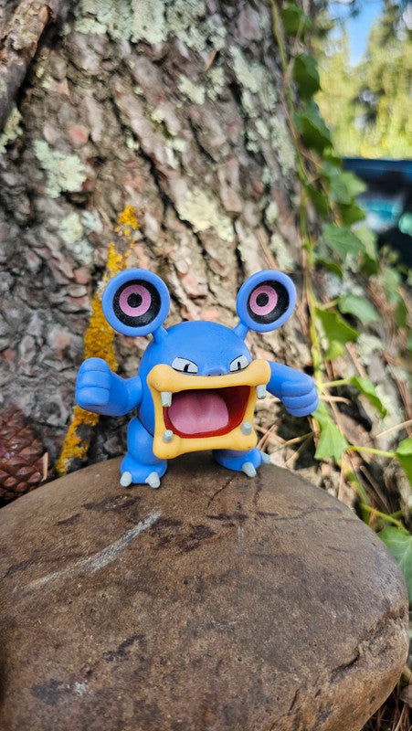 Super figurine Pokemon Nintendo ramboum